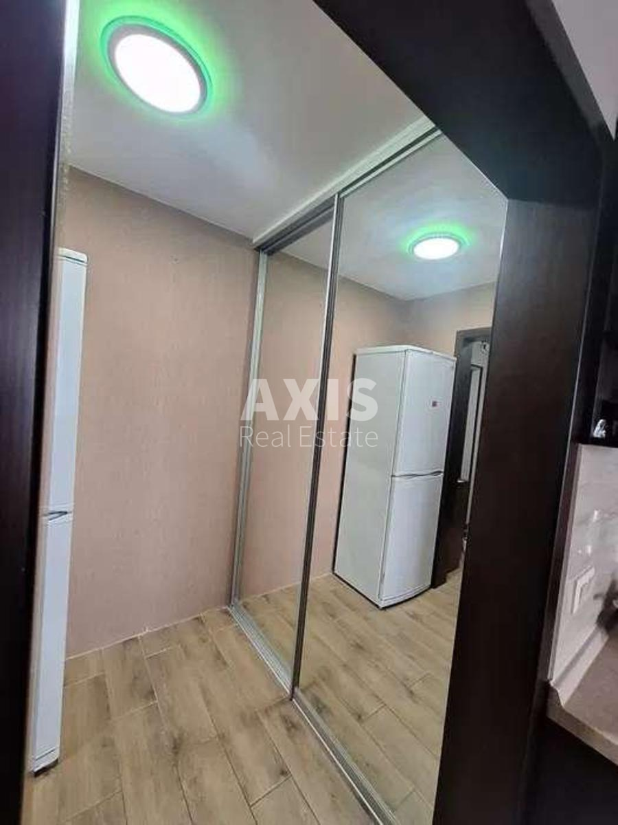1k apartment vul. Tyraspol's'ka 603