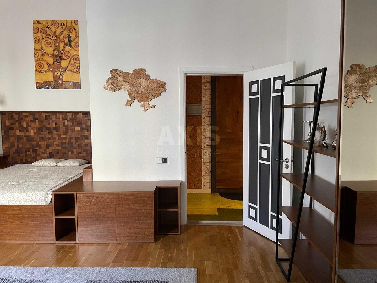 1k apartment vul. Saksagans'kogo 415