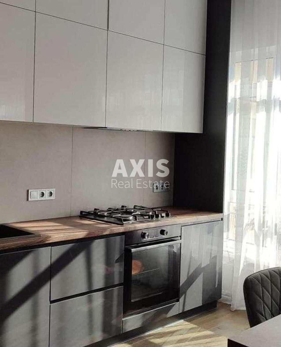 2k apartment vul. Metrologichna 21Б2