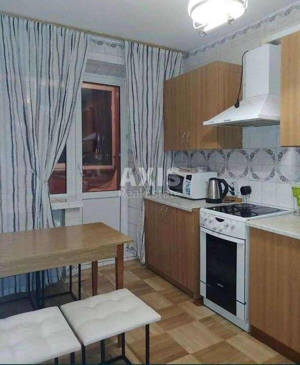 3k apartment vul. Tarasivs'ka 29