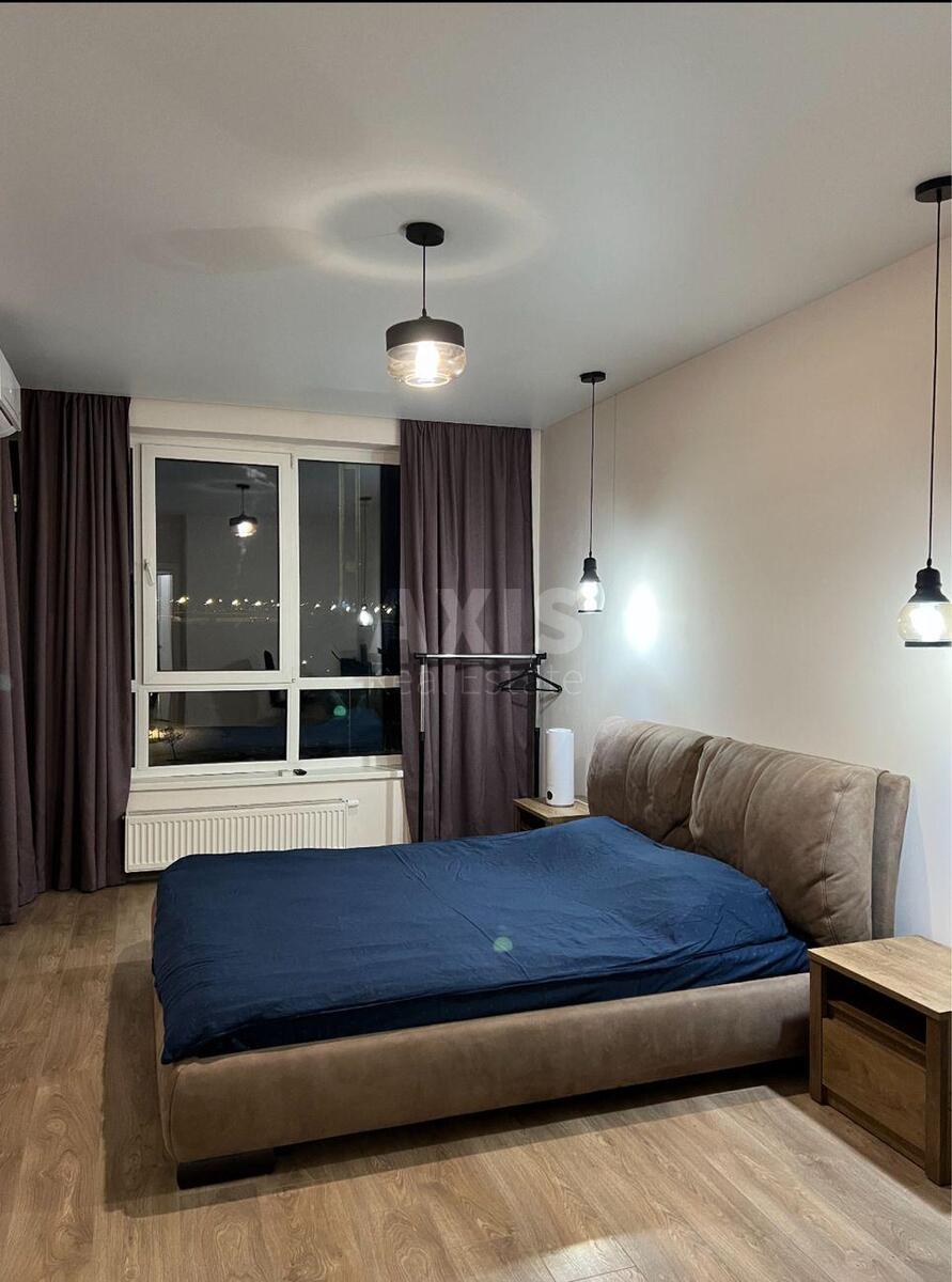 1k apartment vul. Zarichna 3А597981