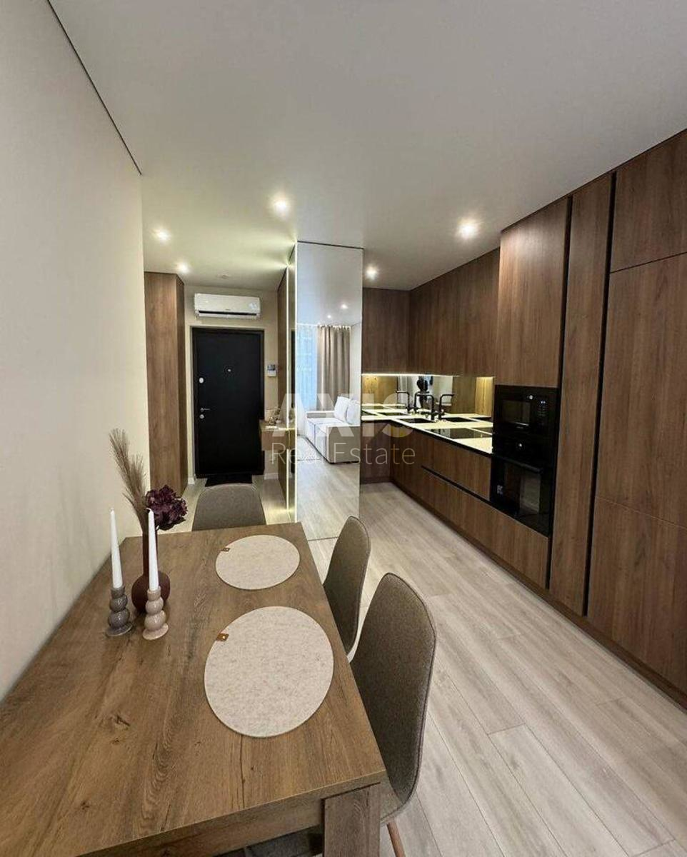 1k apartment vul. Oleksandra Olesja 5А8