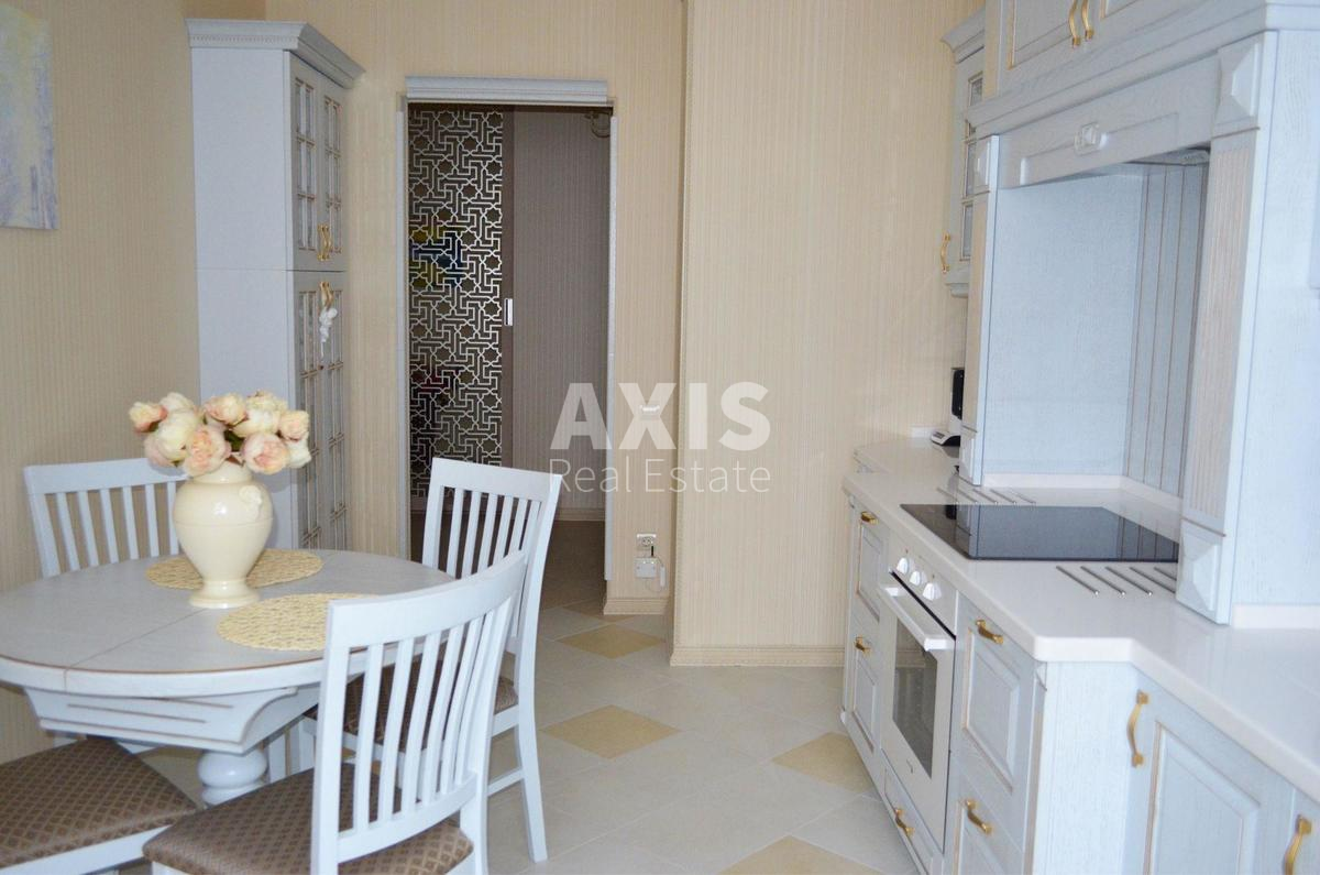 1k apartment vul. Yulia Zdanovska 71Г0
