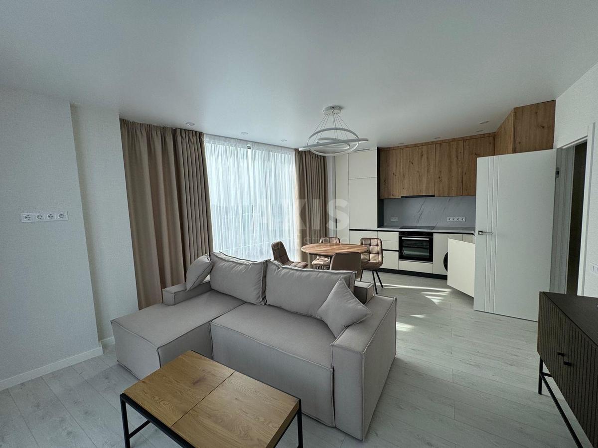 2k apartment vul. Zabolotnogo Akademika 1Б0