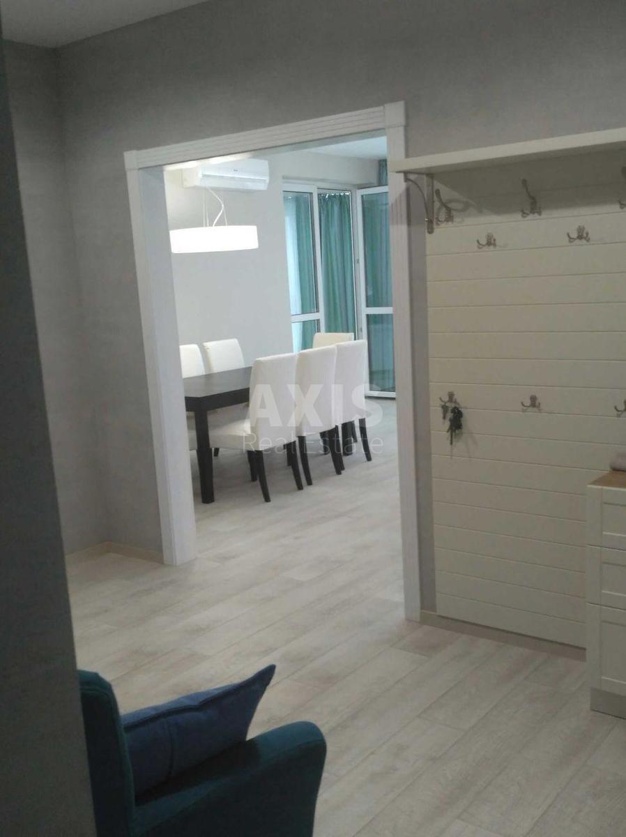 3k apartment vul. Zarichna 12