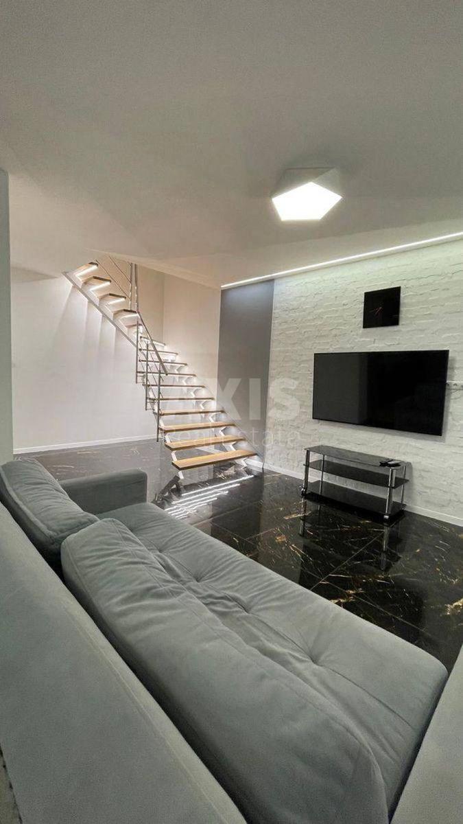 4k apartment doroga Naberezhno-Rybal's'ka 32