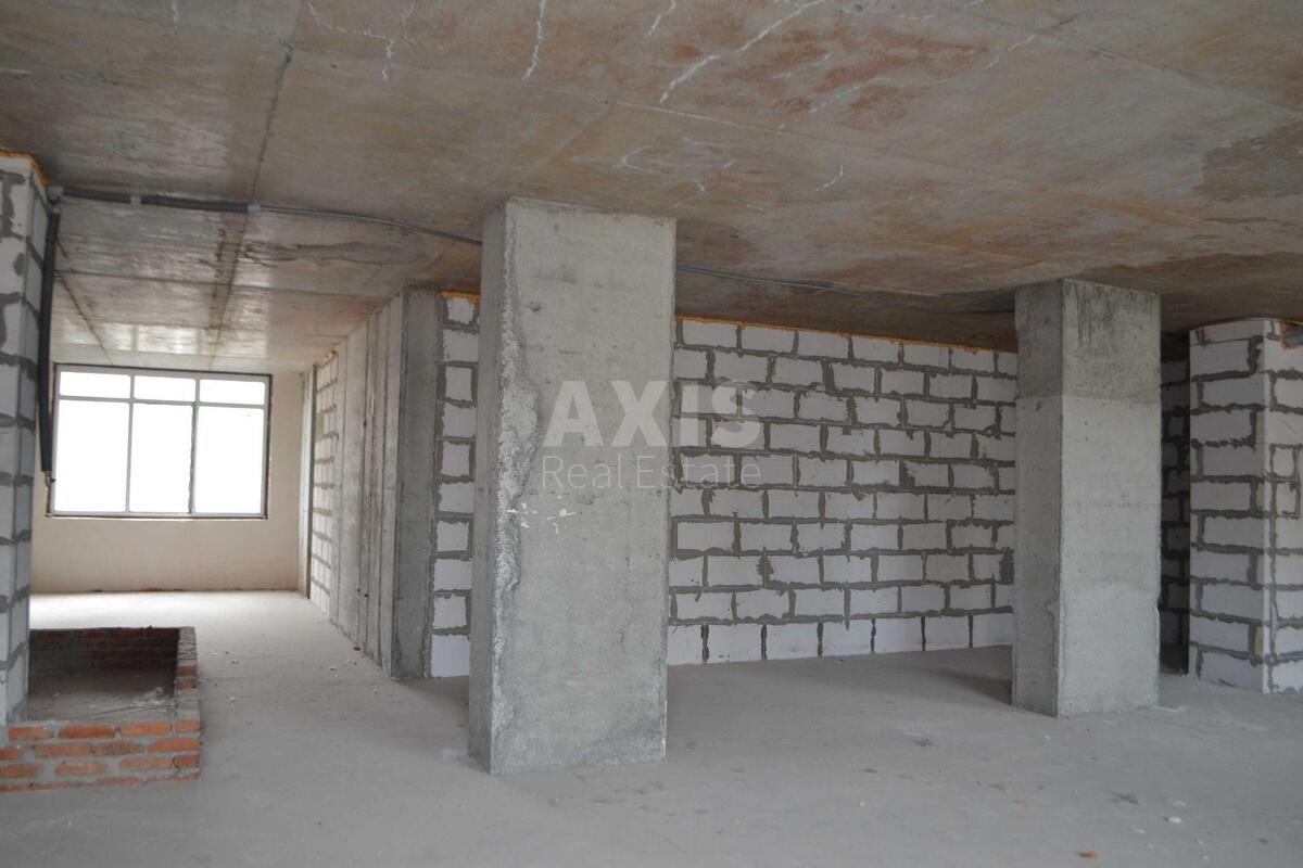 3k apartment vul. Dragomyrova Myhajla 4Б3