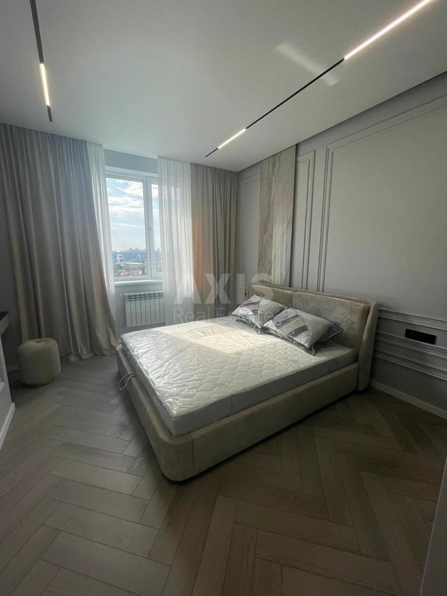 2k apartment vul. Dragomyrova Myhajla 14А2