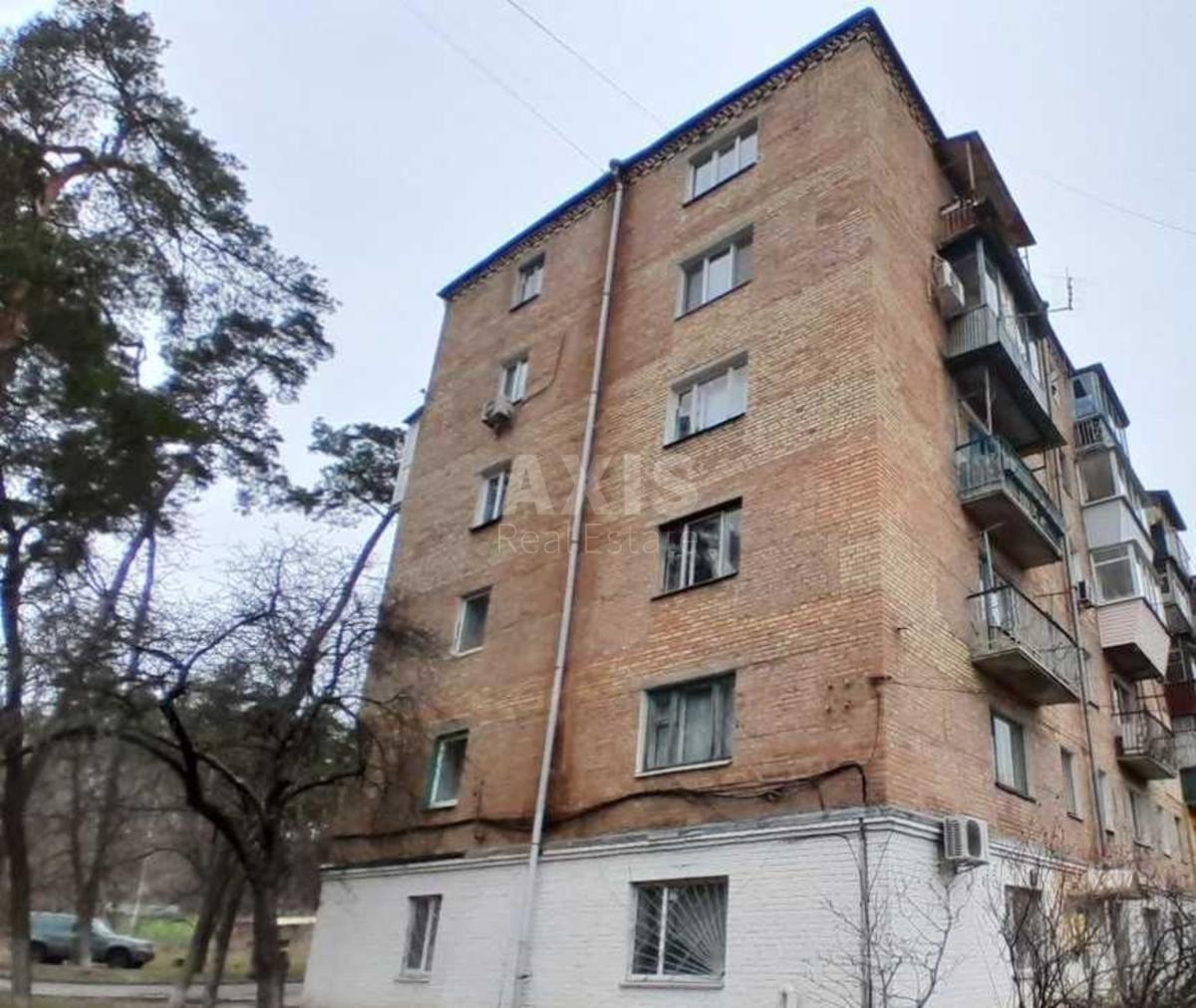 2k apartment vul. Vos'mogo Bereznja 7