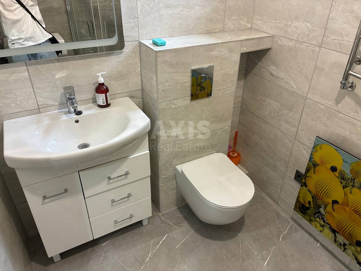 3k apartment vul. Regeneratorna 412