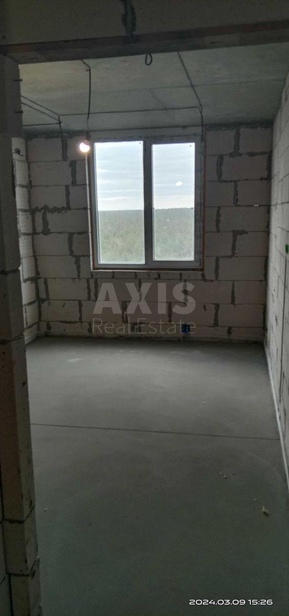 1k apartment vul. Svitla 37