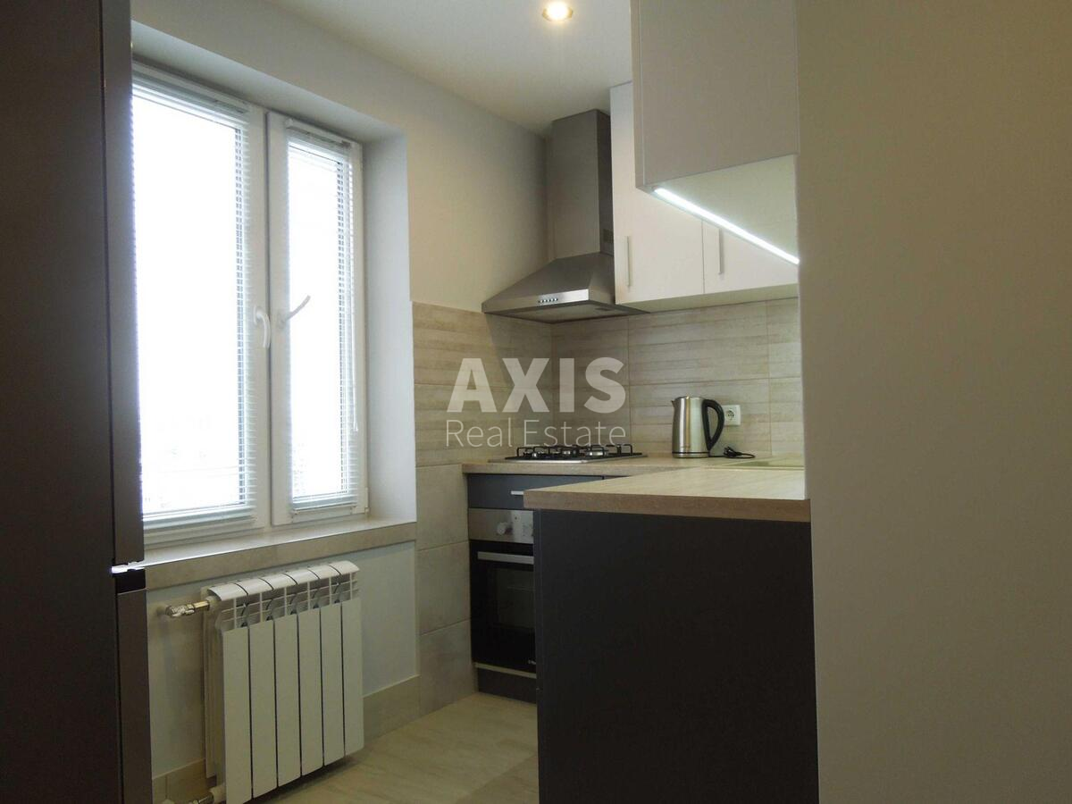 1k apartment vul. Demydivs'ka 390