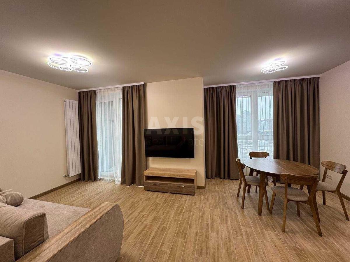 2к квартира ул. Драгоманова 31А8