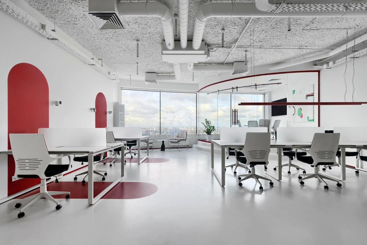 Office uzv. Klovs'kyj 7, 248m2607764