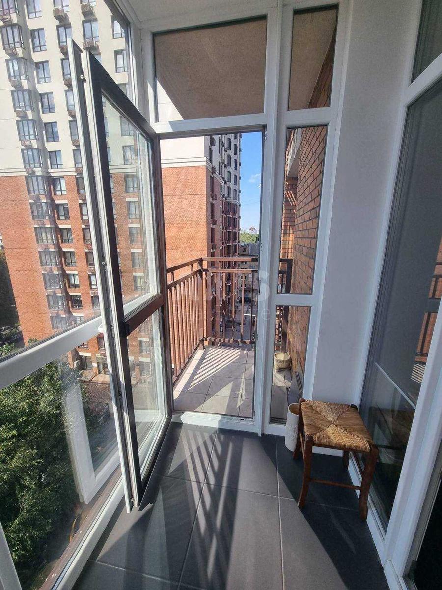 2k apartment vul. Solom'jans'ka 20А10