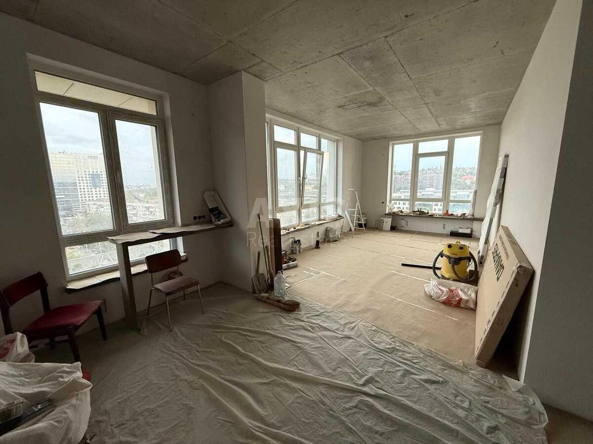 1k apartment vul. Zhyljans'ka 68608182