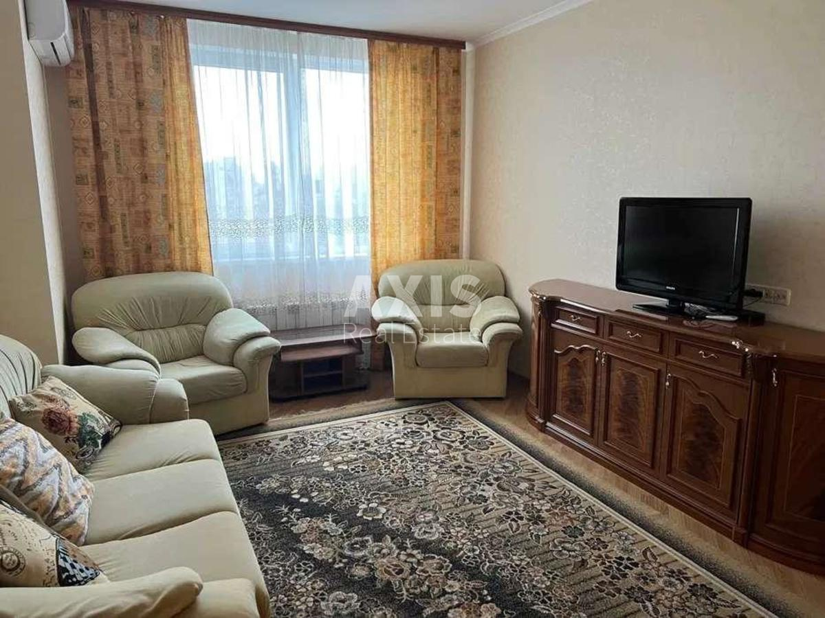 1k apartment vul. Danyla Shherbakivs'kogo 52