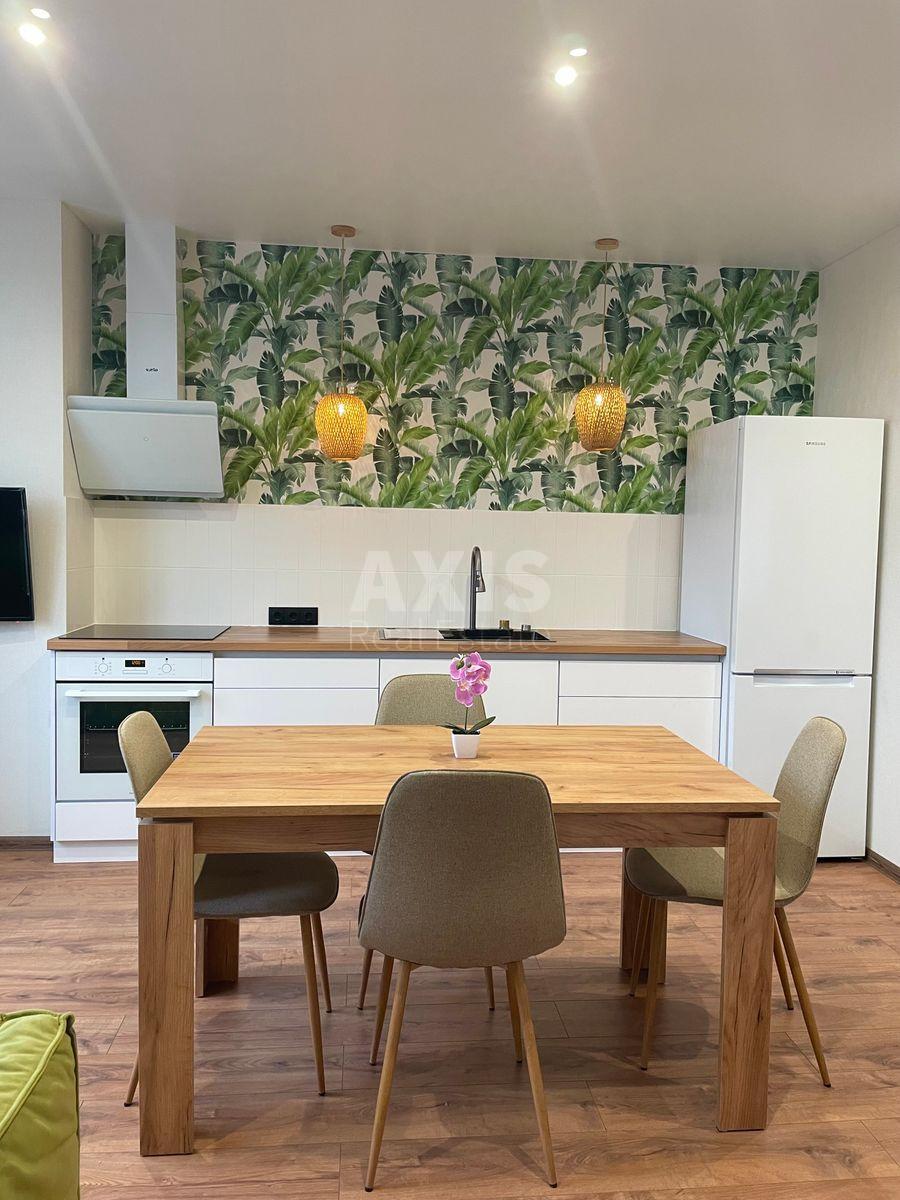 2k apartment vul. Chernivec'ka 8Б0