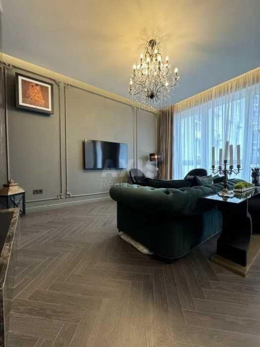 2k apartment vul. Lejpcyz'ka 132