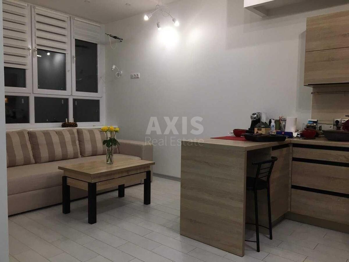 1к квартира ул. Руданского Степана 3А581411