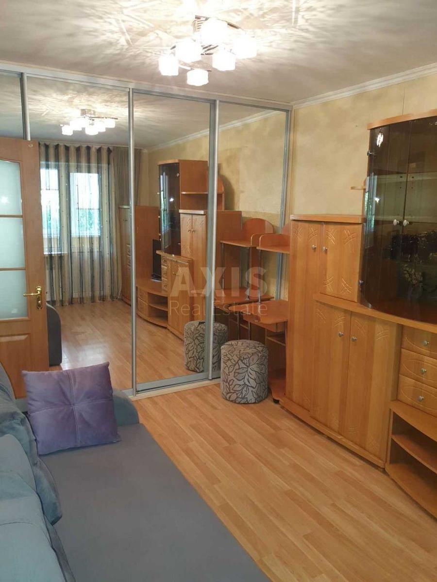 1k apartment vul. Baggovutivs'ka 1А2