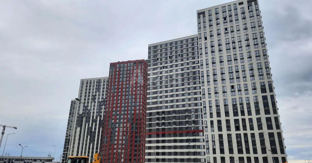 1k apartment vul. Grechka Marshala 4458041