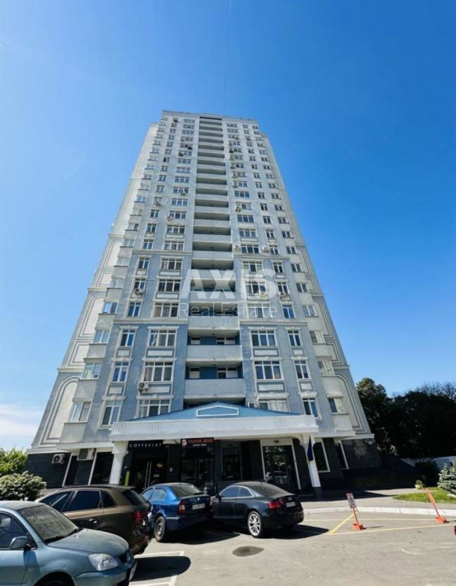 1k apartment vul. Voskresens'ka 12в7