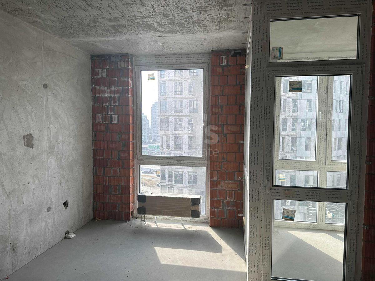 2k apartment vul. Zarichna 160