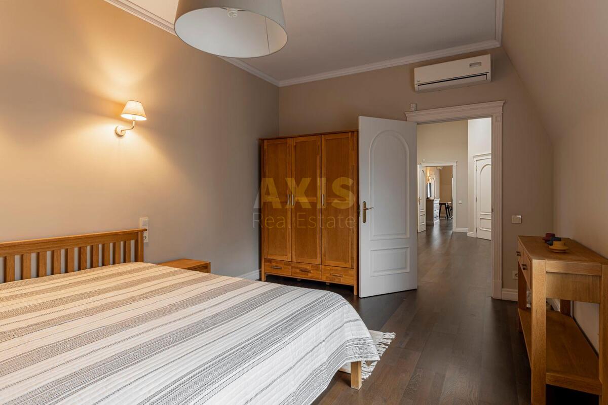 5k apartment vul. Jaroslaviv Val 21Г10