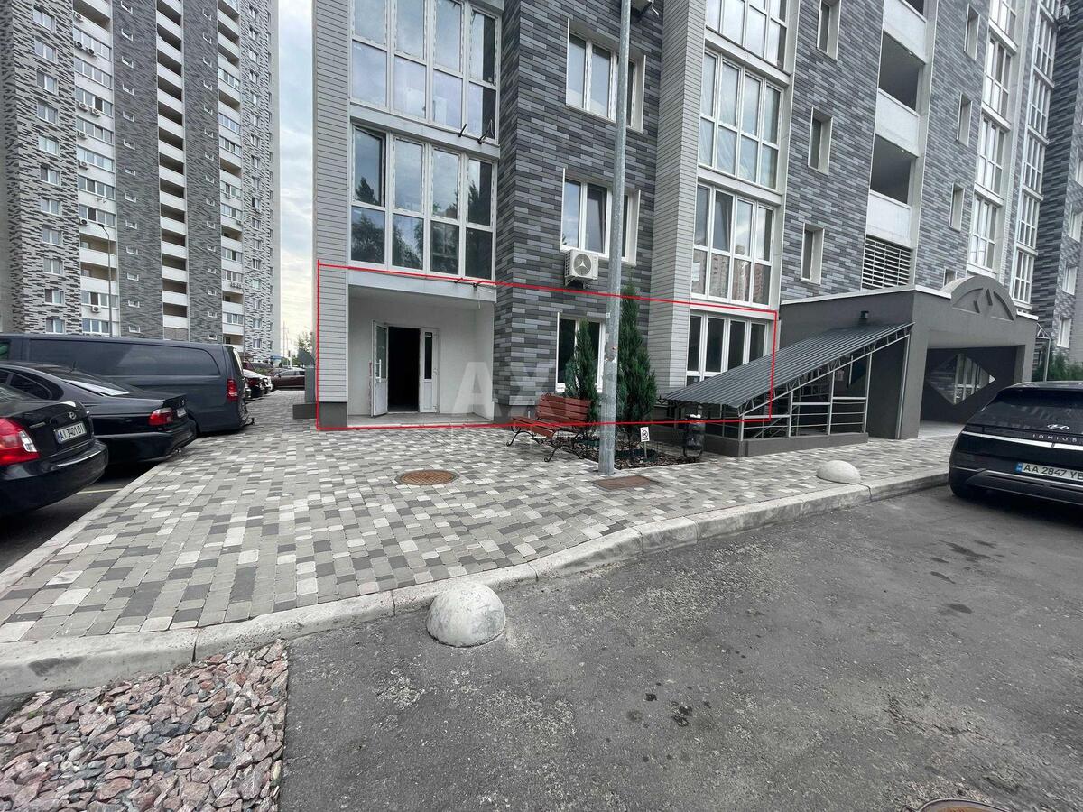 Объект торговли ул. Вишняковская 12, 25м2