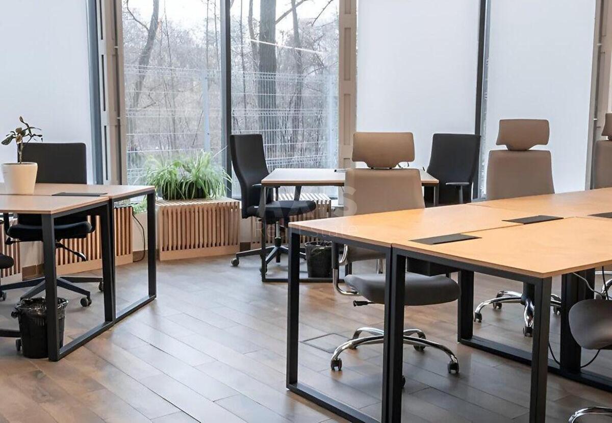 Office vul. Babushkina 24, 33m20