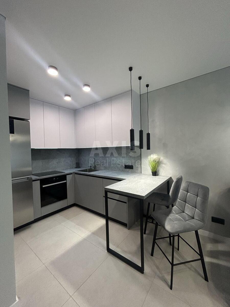 1k apartment vul. Vsevoloda Zmijenka 2162123