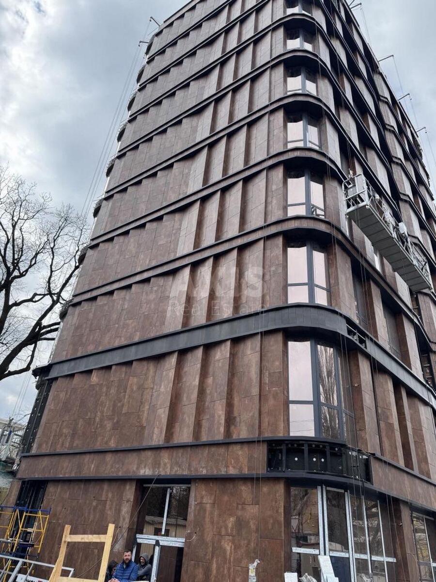 2k apartment vul. Zhabajeva Zhambyla 558004