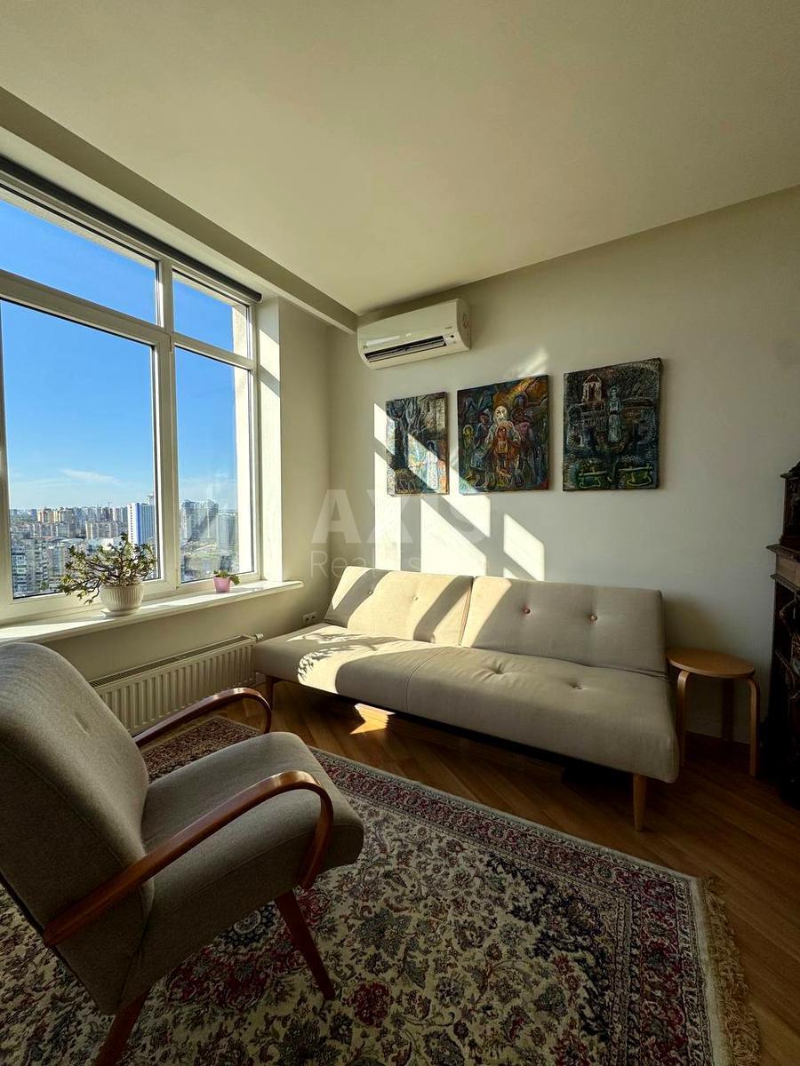 1k apartment vul. Tumanjana Ovanesa 35940512