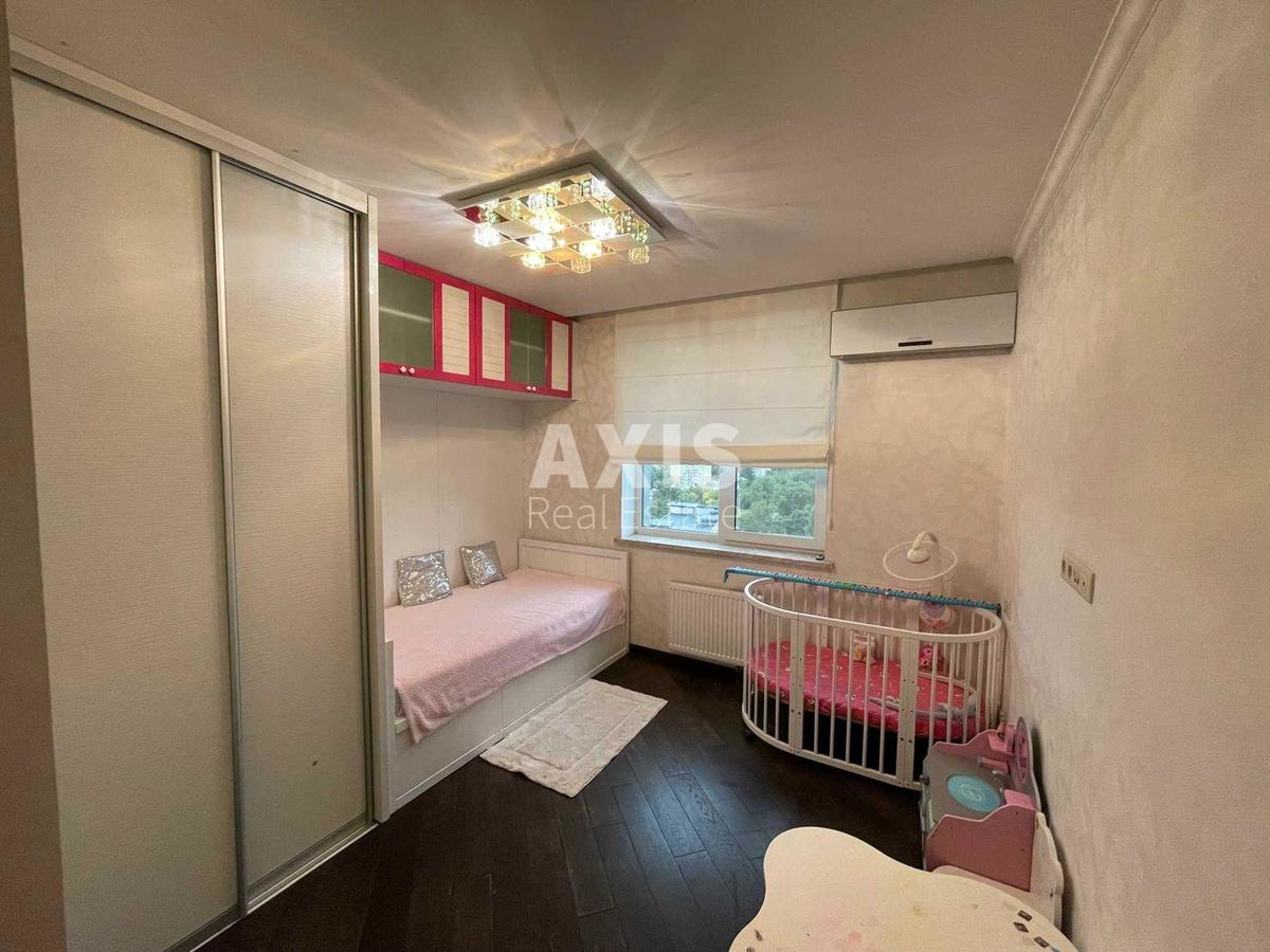 1k apartment vul. Vyshgorods'ka 458