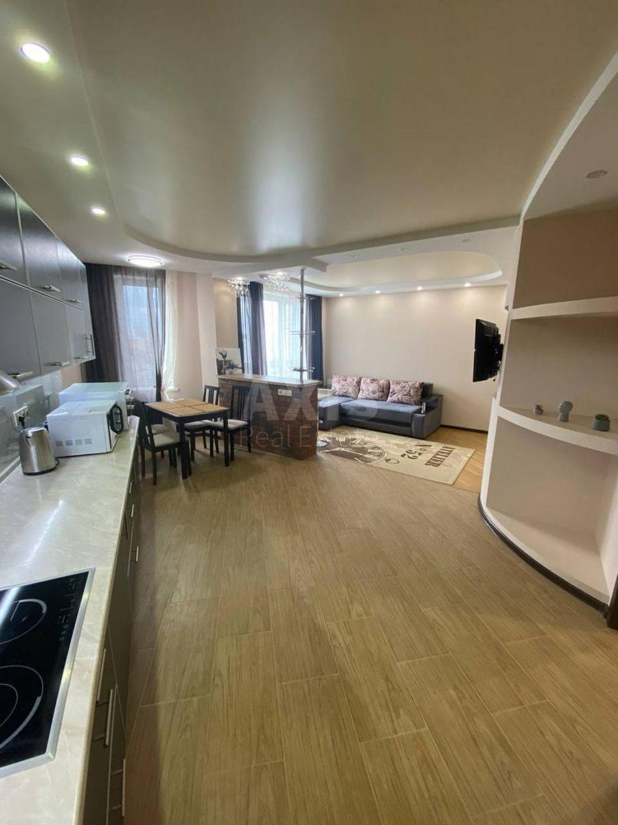 1k apartment vul. Podvojs'kogo 9В