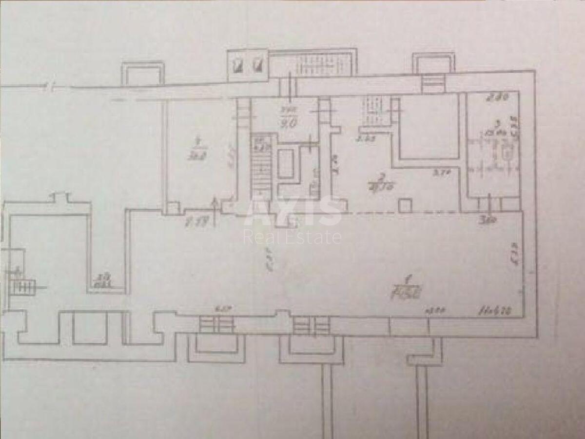 Trade object pr-t Peremogy 60, 325m23