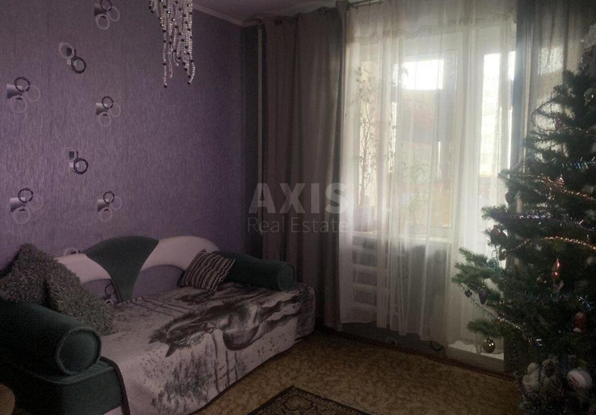 3k apartment vul. Ahmatovoi' Anny 16В1