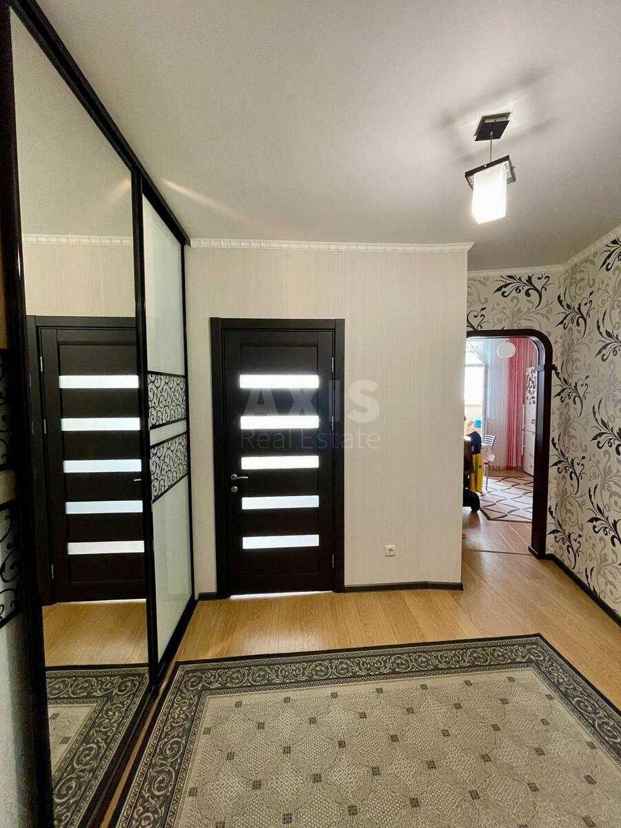 1k apartment vul. Oleny Pchilky 83