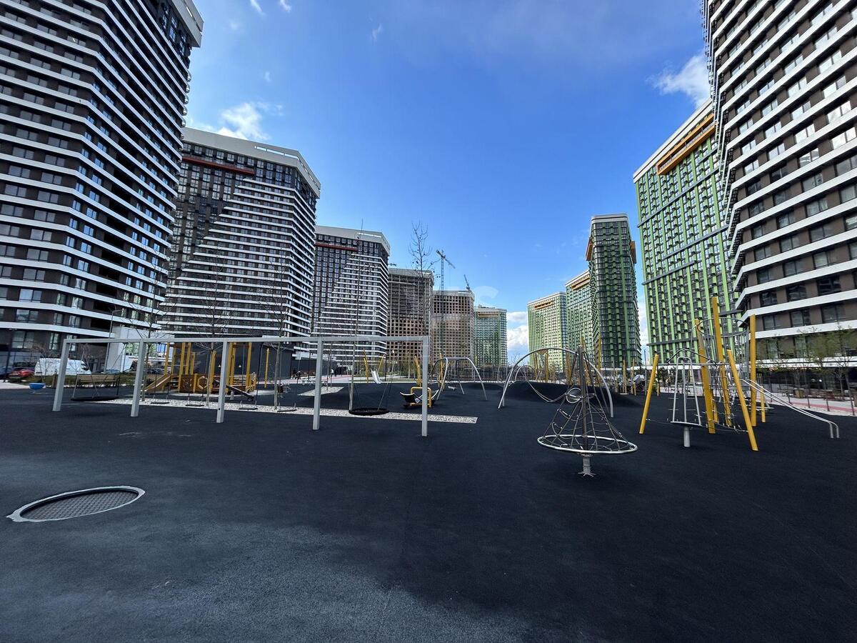 3к квартира наб. Днепровская 156345514