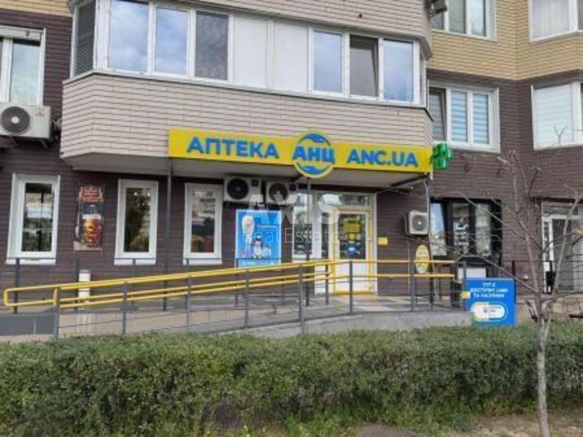 Trade object vul. Heroyiv Polku «Azov» 4В, 80m2624990