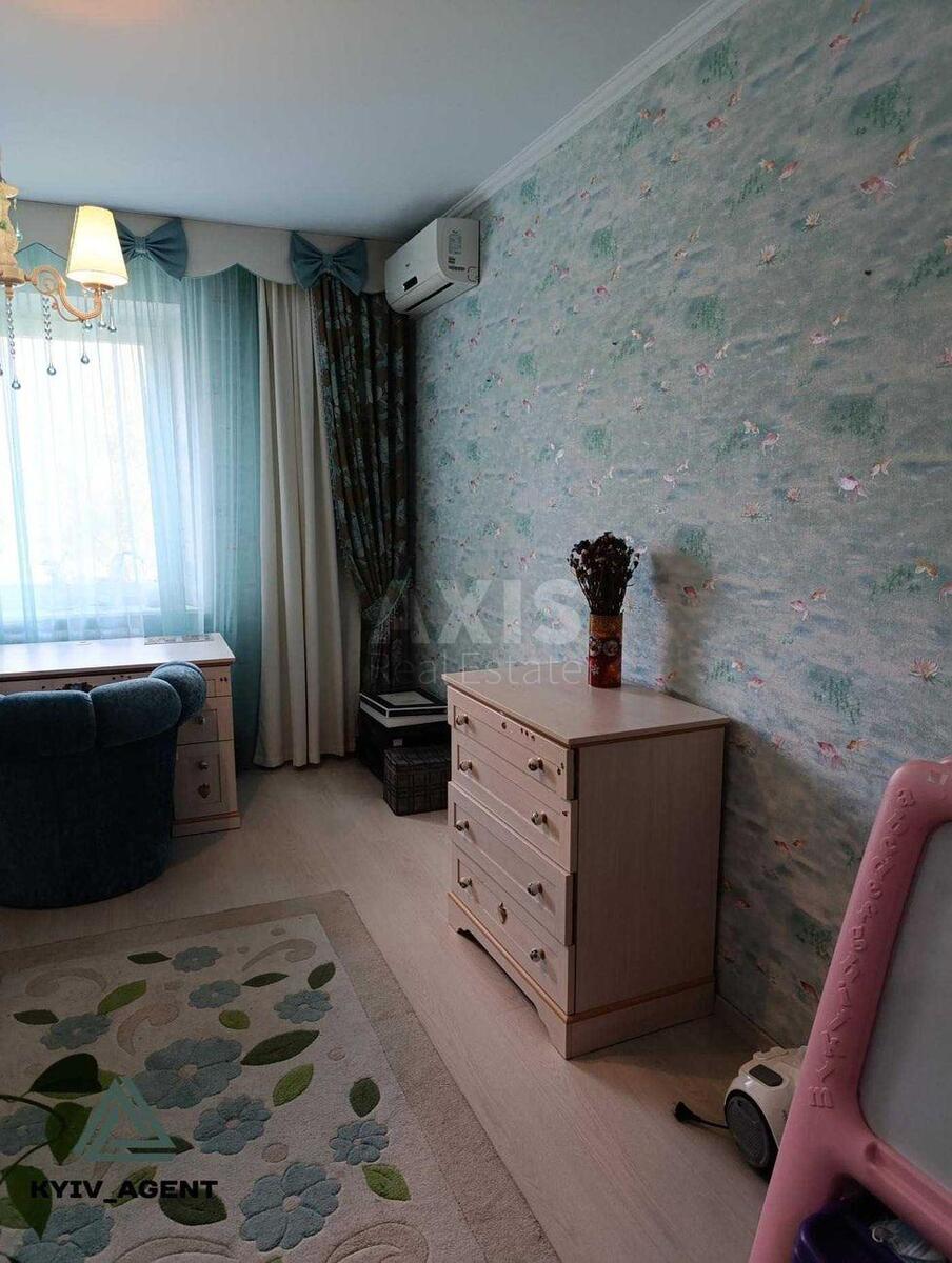 3k apartment vul. Ahmatovoi' Anny 15627416