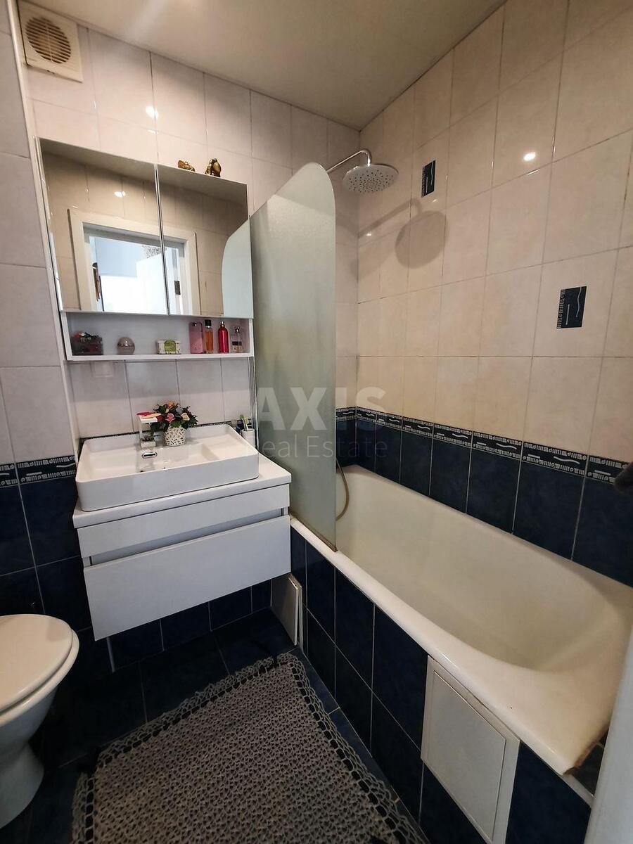 1k apartment vul. Vyshgorods'ka 1505
