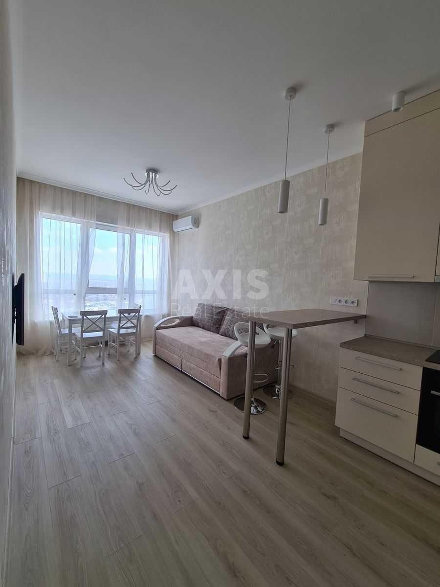 2k apartment vul. Zarichna 12