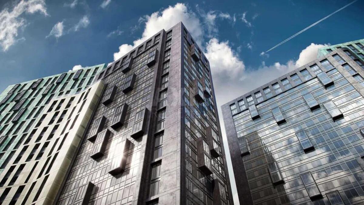 3к квартира тупик Тверський 7В