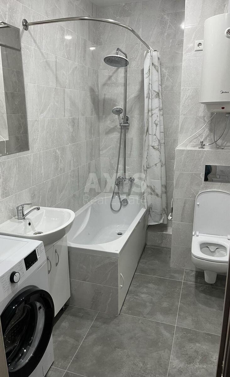 1k apartment vul. Zarichna 62