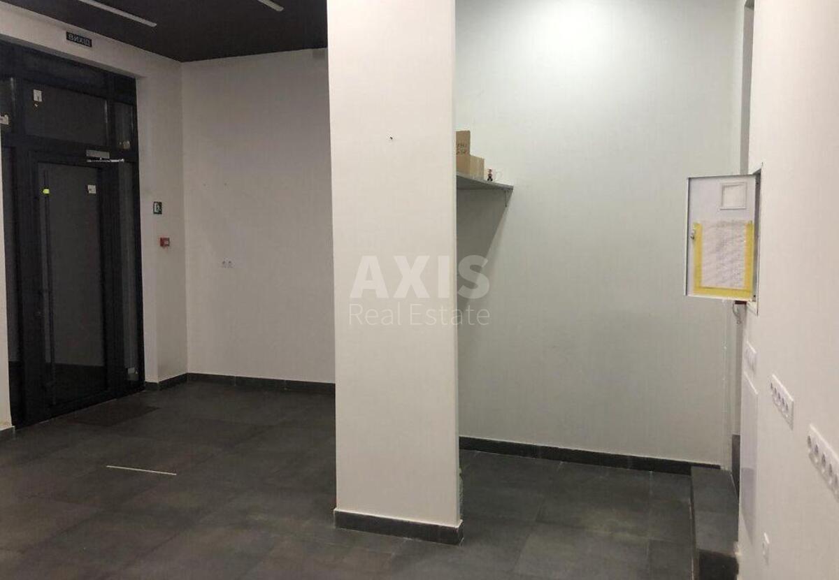 Trade object vul. Golovka Andrija 29, 38m24