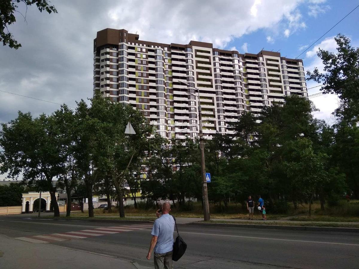 1к квартира ул. Бориспольская 257