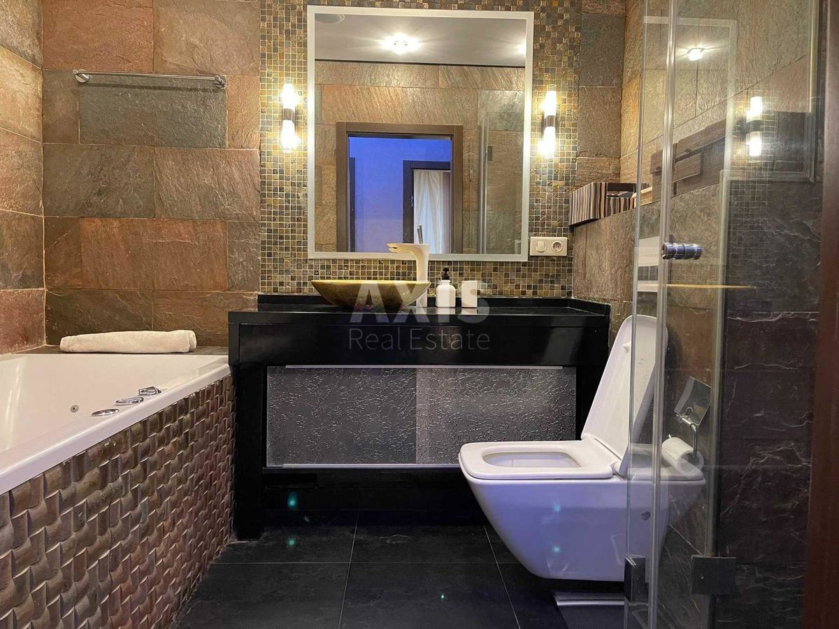 1k apartment vul. Vyshgorods'ka 459
