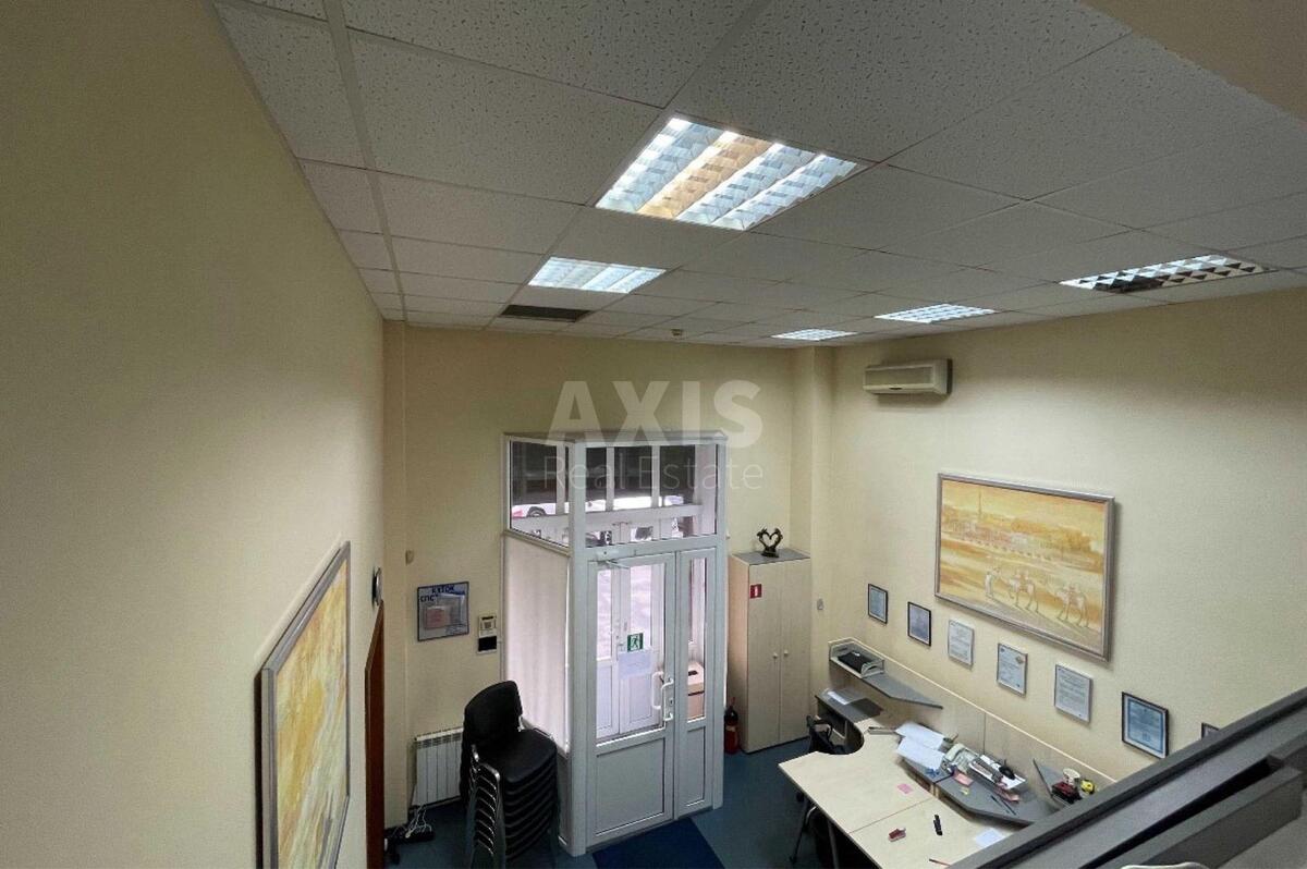 Office vul. Volos'ka 50/38, 131m26